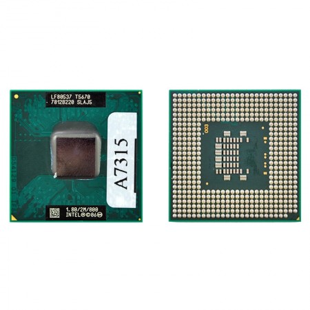 Intel® Core™2 Duo Processzor T5670 1.8 GHz