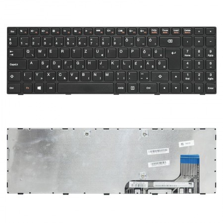 5N20J30713 gyári új fekete, magyar laptop billentyűzet