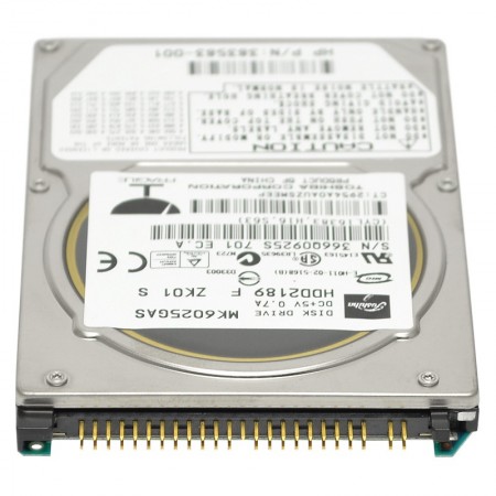 Toshiba MK6026GAX 60GB IDE 2,5