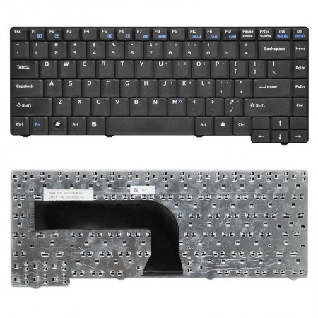 04GNF01KUS12 gyári új, fekete angol laptop billentyűzet