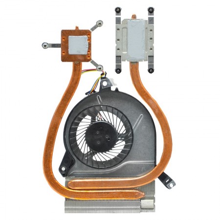 767340-001, DFS200405040T gyári új komplett hűtés (Intel)