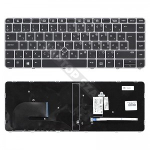 836307-211 gy&aacute;ri &uacute;j magyar laptop billentyűzet