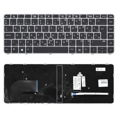 836307-211 gyári új magyar laptop billentyűzet