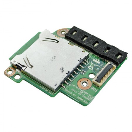 60-0A1BCR1000-A02 használt SD kártyaolvasó panel
