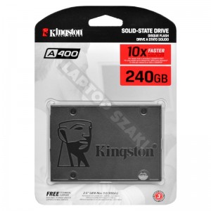 Kingston 240GB 2.5" SATA3 SSD (SA400S37/240G)