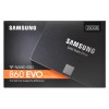 Samsung 860 EVO 250GB 2,5" SATA3 SSD (MZ-76E250B/EU)