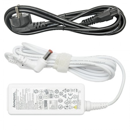 Lenovo 20V 2A (40W) gyári új, fehér töltő