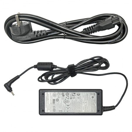 Samsung 19V 3.16A (60W) 3.0x1.1mm gyári új Ultrabook töltő