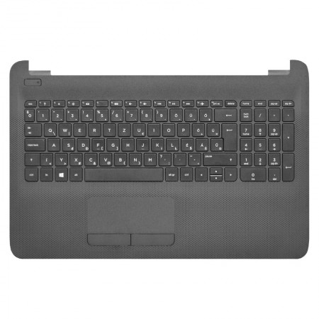 813974-211 gyári új fekete, magyar laptop billentyűzet + fekete felső fedél