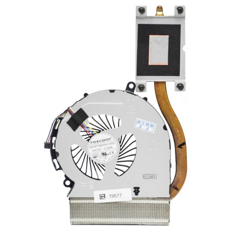 747241-001 gyári új komplett hűtés