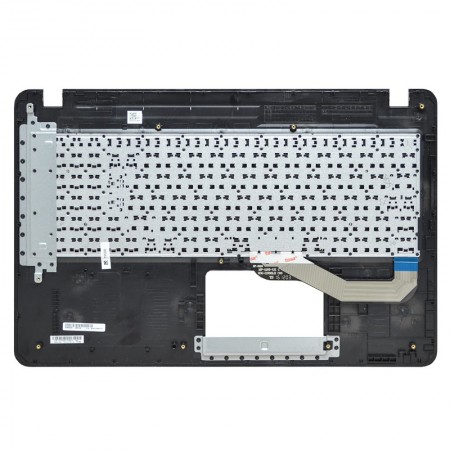 90NB0B01-R30130 gyári új fekete magyar laptop billentyűzet + pezsgő színű felső fedél