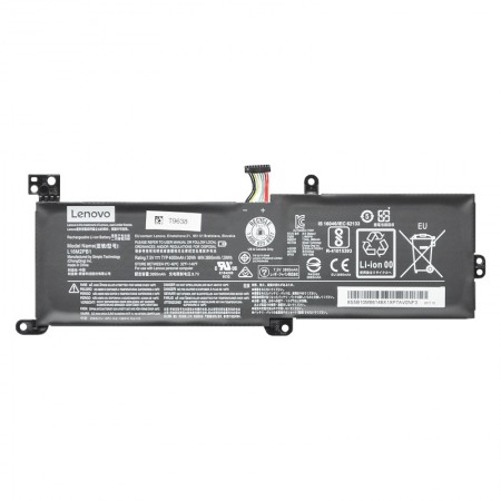L16M2PB1 7.5V 4000mAh 30Wh gyári új akkumulátor