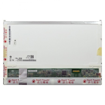 Gyári használt, matt 14.1" WXGA+ (1440x900) LED kijelző (csatlakozó: 30 pin - jobb) – 1. kép