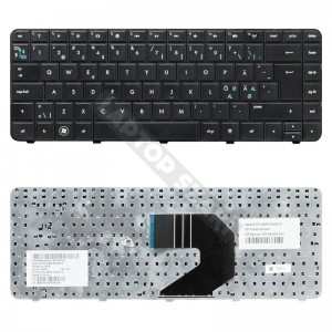 633183-DH1 gy&aacute;ri &uacute;j nordic (norv&eacute;g) laptop billentyűzet 