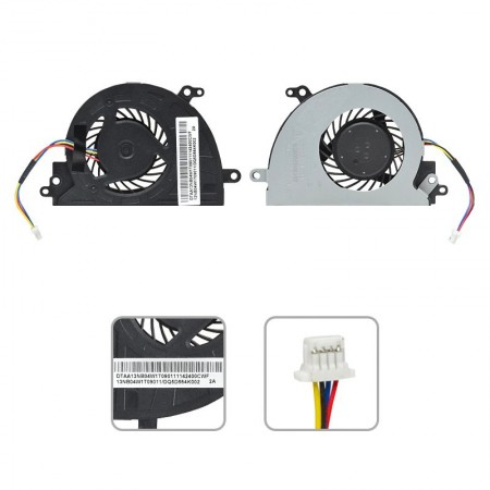 13NB04W1T09011 használt hűtés, ventilátor