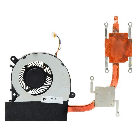 13NB0621AM0303 használt komplett hűtés