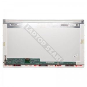 Gy&aacute;ri haszn&aacute;lt, f&eacute;nyes 17.3" HD+ (1600x900) LED kijelző (csatlakoz&oacute;: 30 pin - bal)