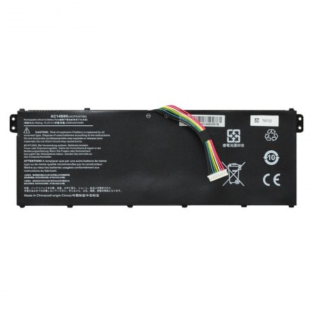 AC14B8K 15.2V 2200mAh 33Wh akkumulátor