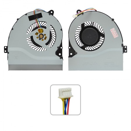 13NB0681T01011 gyári új hűtés, ventilátor