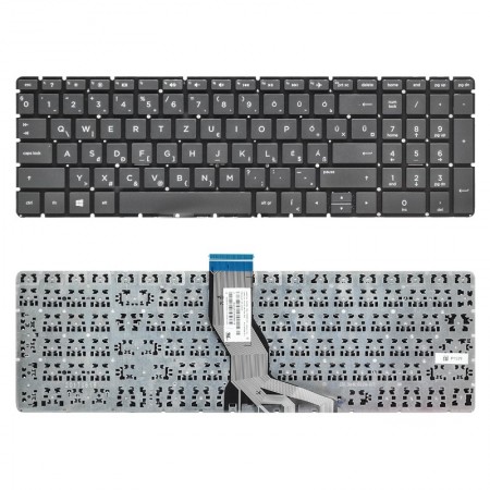 919794-211 gyári új magyar laptop billentyűzet, keret nélkül