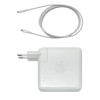 Apple 20.2V 4.3A // 5.2V 2.4A (87W) USB-C (Type-C) gyári új töltő