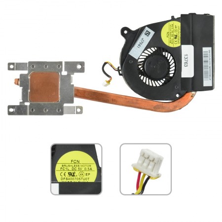 60.SGYN2.007 használt komplett hűtés