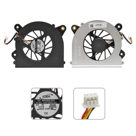 K000026810 használt hűtés, ventilátor