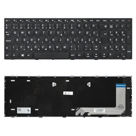 5N20L25960 gyári új magyar fekete laptop billentyűzet