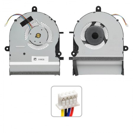 13NB08Q1AM0101 gyári új hűtés, ventilátor (5V)