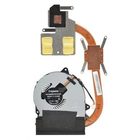 90205114 használt komplett hűtés