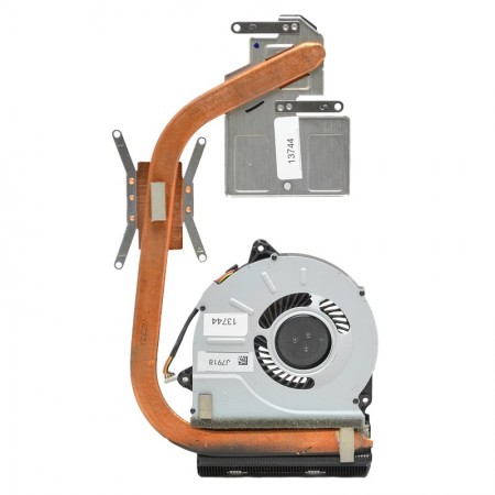 90205114 használt komplett hűtés