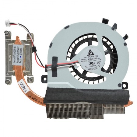 BA62-00819A használt komplett hűtés