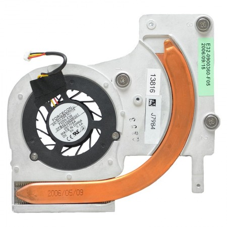 E32-0900360-F05 használt komplett hűtés