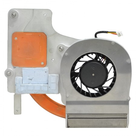 E32-0900360-F05 használt komplett hűtés