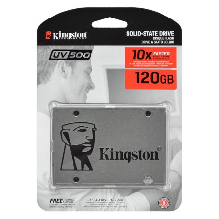 Kingston 120GB 2.5