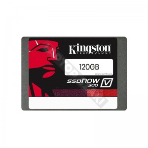 Kingston 120GB 2,5" SATA3 használt SSD (SV300S37A/120G)
