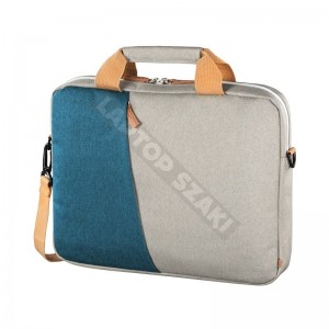 Hama Florence 13.3" kék-szürke laptop táska
