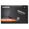 Samsung 860 EVO 1TB 2,5" SATA3 SSD (MZ-76E1T0B/EU)