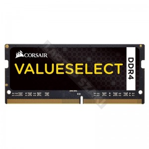 Corsair 8GB DDR4 2133MHz notebook memória