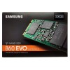 Samsung 860 EVO 500GB M.2 2280 SSD (MZ-N6E500BW)