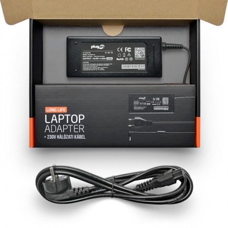 Dell 19.5V 4.62A (90W) töltő