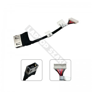 04X5515 gy&aacute;ri &uacute;j DC-t&aacute;pcsatlakoz&oacute; + k&aacute;bel