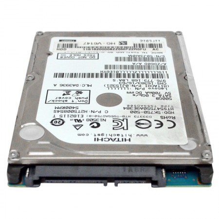 HGST 5K750-500 500GB SATA 2,5