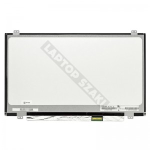 Gy&aacute;ri haszn&aacute;lt, matt 14.0" HD (1366x768) SLIM-LED kijelző (csatlakoz&oacute;: 30 pin - jobb)