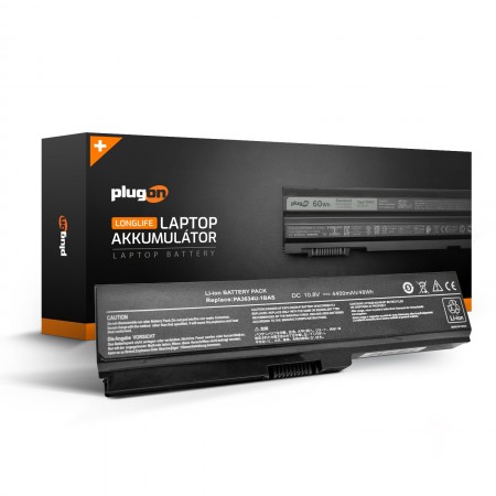 PA3638U-1BAP 10.8V 4400mAh 48Wh akkumulátor