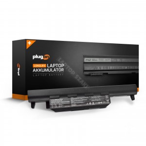 A32-K55 10.8V 4400mAh 48Wh akkumul&aacute;tor