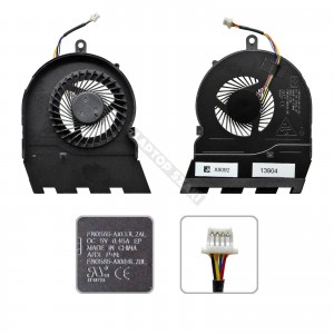 0789DY gyári új hűtés, ventilátor