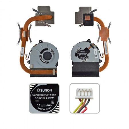 90205317 használt komplett hűtés