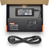Dell 19.5V 2.31A (45W) 4.5x3.0mm töltő
