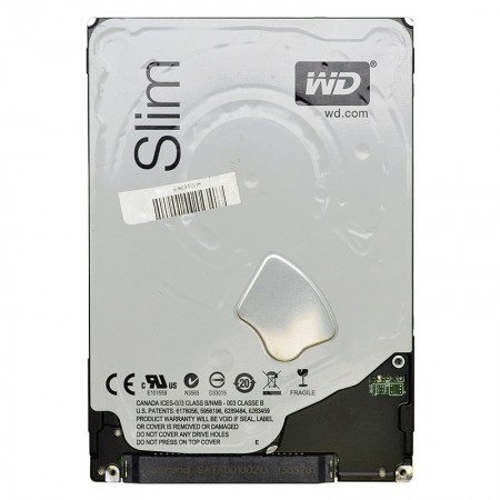 WD WD10SPCX 1000GB Slim SATA 2,5